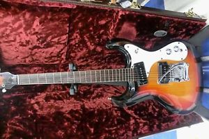 MOSRITE VENTURES model 1976