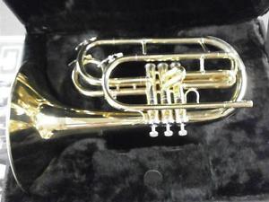 Dynasty 540L Marching F Mellophone