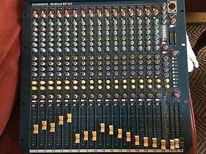 Allen & Heath 16:2 Mix Wizard 3