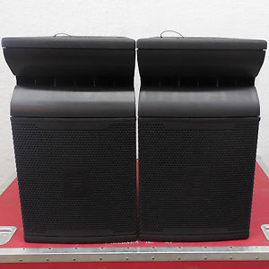 2x JBL VRX932LAP VRX 932 LAP Powered 12" Line Array Active Speaker VRX932 MINT