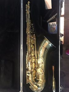 Yamaha YTS 61 Tenor Saxophone - Very good condition, not played for 35 years.