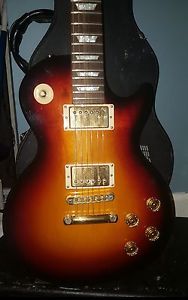 2003 Gibson Les Paul Studio Electric Guitar - Fireburst w/ HSC