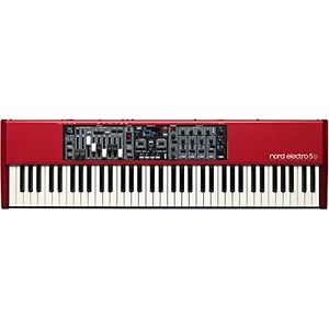 Nord Clavia Electro 5D with 73 Key Semi Weighted Keyboard