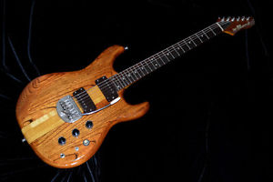 Greco GOII-700 "MIJ", 1979, VG. condition Japanese vintage guitar w/GB