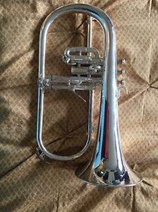 Yamaha YFH-631G Flugelhorn
