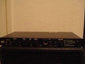 Trace Elliot bass amp V-Type Preamp-Vintage!