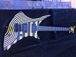 Guild X-79 guitar twisted sister