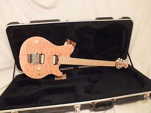 Ernie Ball Music Man Axis Electric Guitar w/ a ton of EXTRAS!