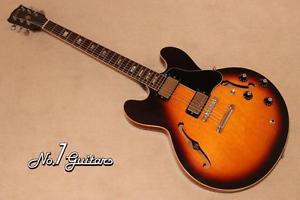 Gibson ES-335TD / 1974 Used  w/ Hard case