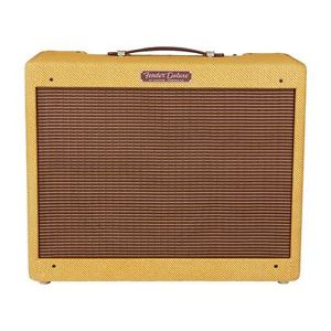 Fender Custom '57 Deluxe 12W 1x12 Tube Combo Amp Demo