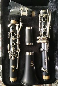 Yamaha YCL-255 Standard Bb Clarinet