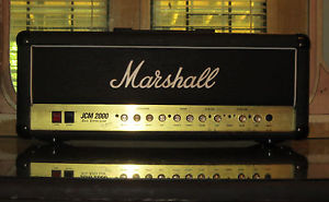 Marshall JCM 2000 DSL 100 MADE IN ENGLAND 2005 Minty!