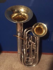 Conn 30-I Double Bell Euphonium
