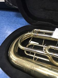 Jean Baptiste JB4814EU Series 4-Valve Euphonium - Sounds Great