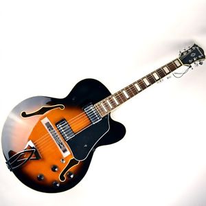 NEW Ibanez AF-75-/VSB/ guitar From JAPAN/456