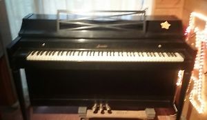 BALDWIN ACROSONIC 1963 CLASSIC Nice tone.LOW PRICE/FREE DELIVERY/TUNING.SE USA