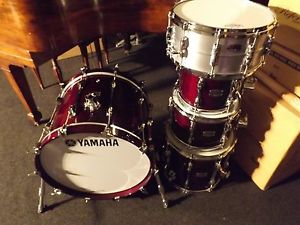 Yamaha Recording Custom Classic Walnut (5 Piece) New Demo [MA 818