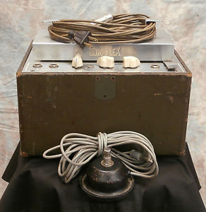 Rare Vintage Early 1960's Tube  Echoplex EP-1 Green Box Model