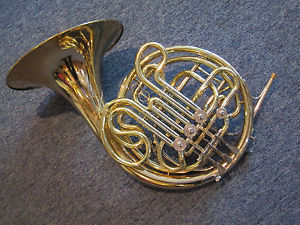 Eastman EFH520 F/B flat French Horn (full double) - used