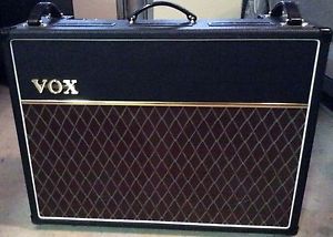 Vox AC30C2 30W 2x12 Tube Guitar Combo Amp - Celestion G12M