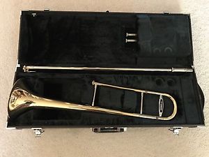 Yamaha YSL-695 Professional Trombone