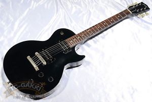 Greco EG700BB 1978 Black Used Guitar w/Softcase Free Shipping from Japan #Rg48