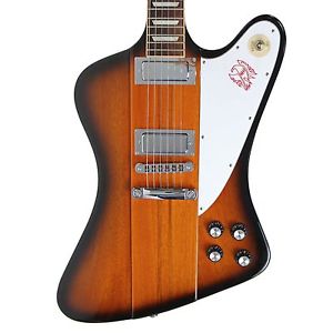 2014 Gibson Firebird V Electric Guitar Vintage Sunburst