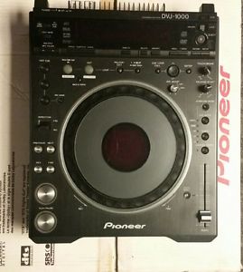 PIONEER DVJ1000.....ALMOST NEW