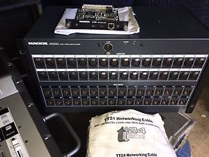 MACKIE DIGITAL SNAKE  DS3232 w/ U-100 card
