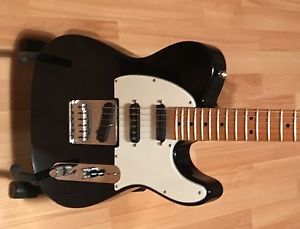 Fender Telecaster Nashville - Parts-(Tele) mit hochwertigen Teilen neuwertig