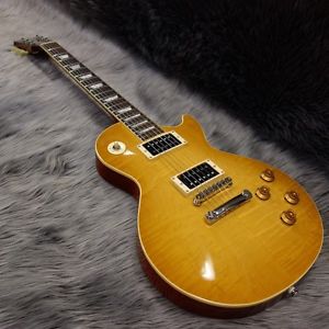 Crews Maniac Sound / K&T KTR NEXT 5D / Lemon Burst w/hardcase/512