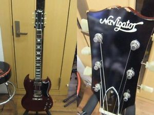 Navigator N-SG-450LTD FROM JAPAN/512