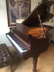 Steinway 1999 Model L Grand Piano -- Mint Condition