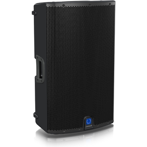 TurboSound IQ15 IQ-15 2500W 15" 2-Way PA Active Speaker System 748252143945 MINT