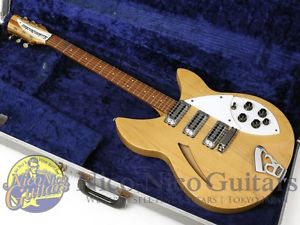 Rickenbacker 1967 340 (Mapleglo)  w/hardcase/512