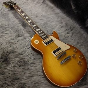 Gibson Les Paul Classic Plain Top 2016 FROM JAPAN/512