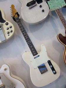 Fender Japan Telecaster TL62-US 2010's Alder Body E-Guitar Free Shipping