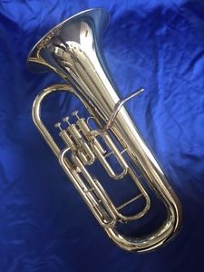 Yamaha YEP-201 Euphonium, Ausstellungsinstrument