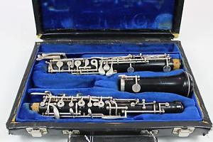 Fox Renard Model 330 Artist Professional Oboe VERY NICE! QuinnTheEskimo