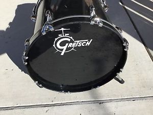 Gretsch 18" USA Custom Bass drum