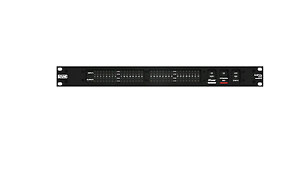 Rane EXP2x Dante Expander for HAL1x (1RU)