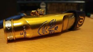 New Theo Wanne 3 gold alto number 8