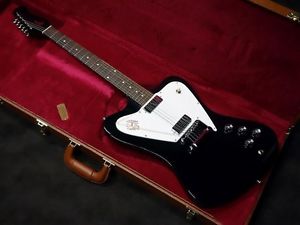 Gibson Firebird Non-Reverse Japan Limited 2015 Ebony FROM JAPAN/512