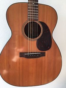 1954 Martin 000-18 Guitar
