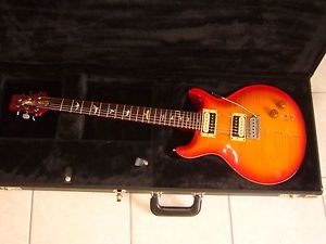 PRS Santana 1 Model Paul Reed Smith Santana 1 Electric Guitar FREE shipping USA