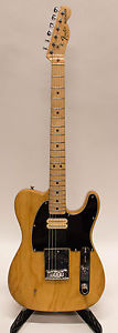 1978 Fender Telecaster Custom Electric Guitar with Bill Lawrence L500 PAF