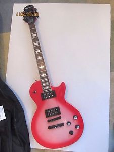 EPIPHONE 'JAY JAY FRENCH' TWISTED SISTER LES PAUL STANDARD ELECTRIC GUITAR