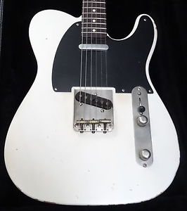 LSL Instruments TB1 Vintage Cream Aged Handmade in USA High-End Guitar NEW