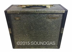 1964 SELMER TRUVOICE CONSTELLATION 14 Vintage Valve/Tube Amp