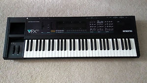 Ensoniq VFX-SD Vintage Synthesizer